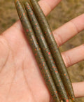 PUMPKIN FIRE 5" Stick Bait (6 Pack)