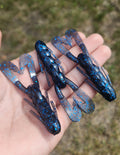 BLACK AND BLUE 3.5" Crazy Crawl (6 Pack)